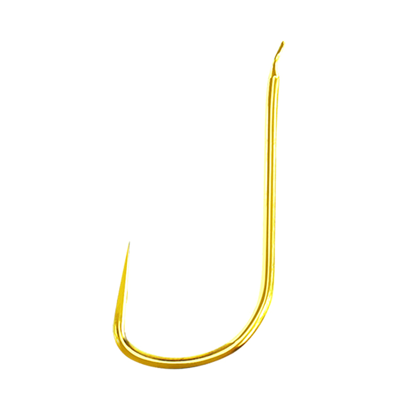 100 Pieces Shinkanto Barbless  - مراجعة Fishing Hook Size وسعره