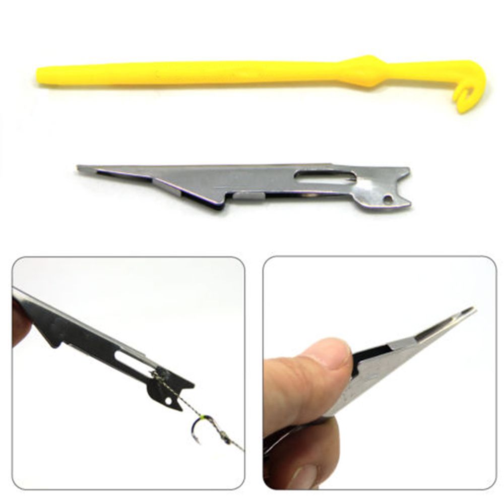 Multifunctional Stainless Stee - مراجعة Fishing Hook Stainless Steel وسعره