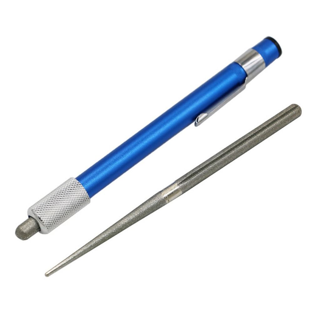 Hot Sale Fishing Hook Sharpene - مراجعة Fishing Hook Sharpener وسعره