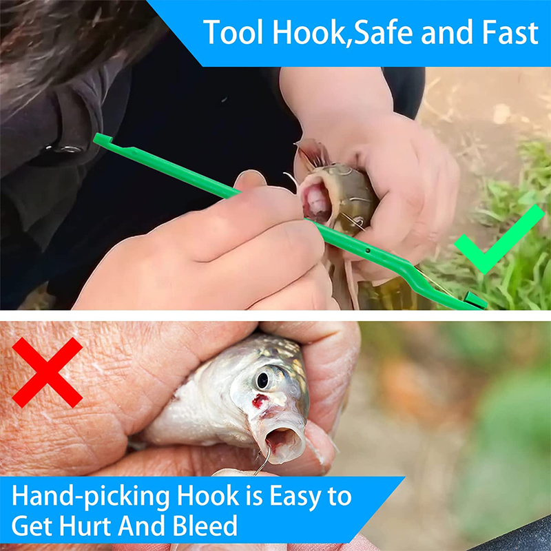 Easy Fish Hook Remover Tool Fi - مراجعة Fishing Hook Sharpener وسعره