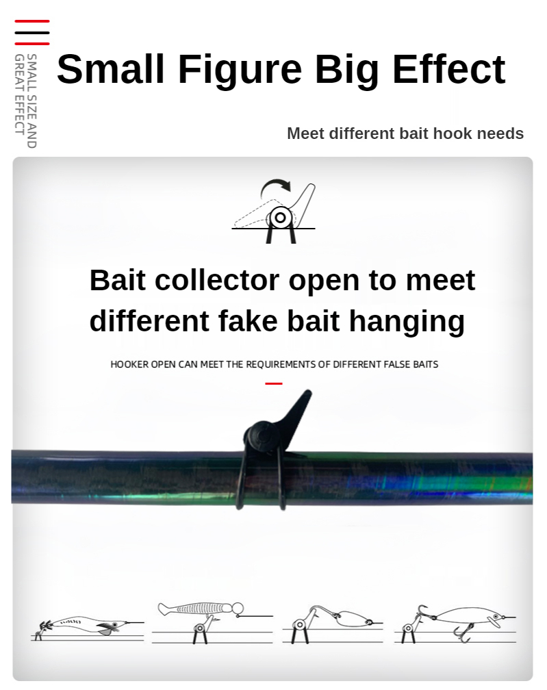 PURELURE Fishing Accessories H - مراجعة Fishing Hook Jig وسعره