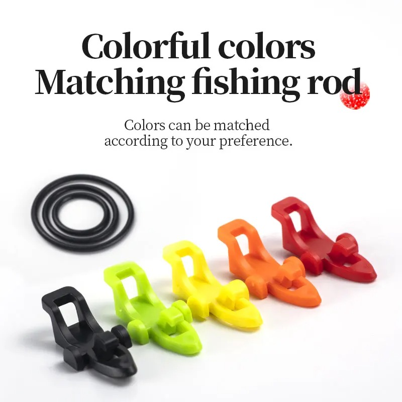 10-30pcs Fishing Rod Pole Hook - مراجعة Fishing Hook Box وسعره
