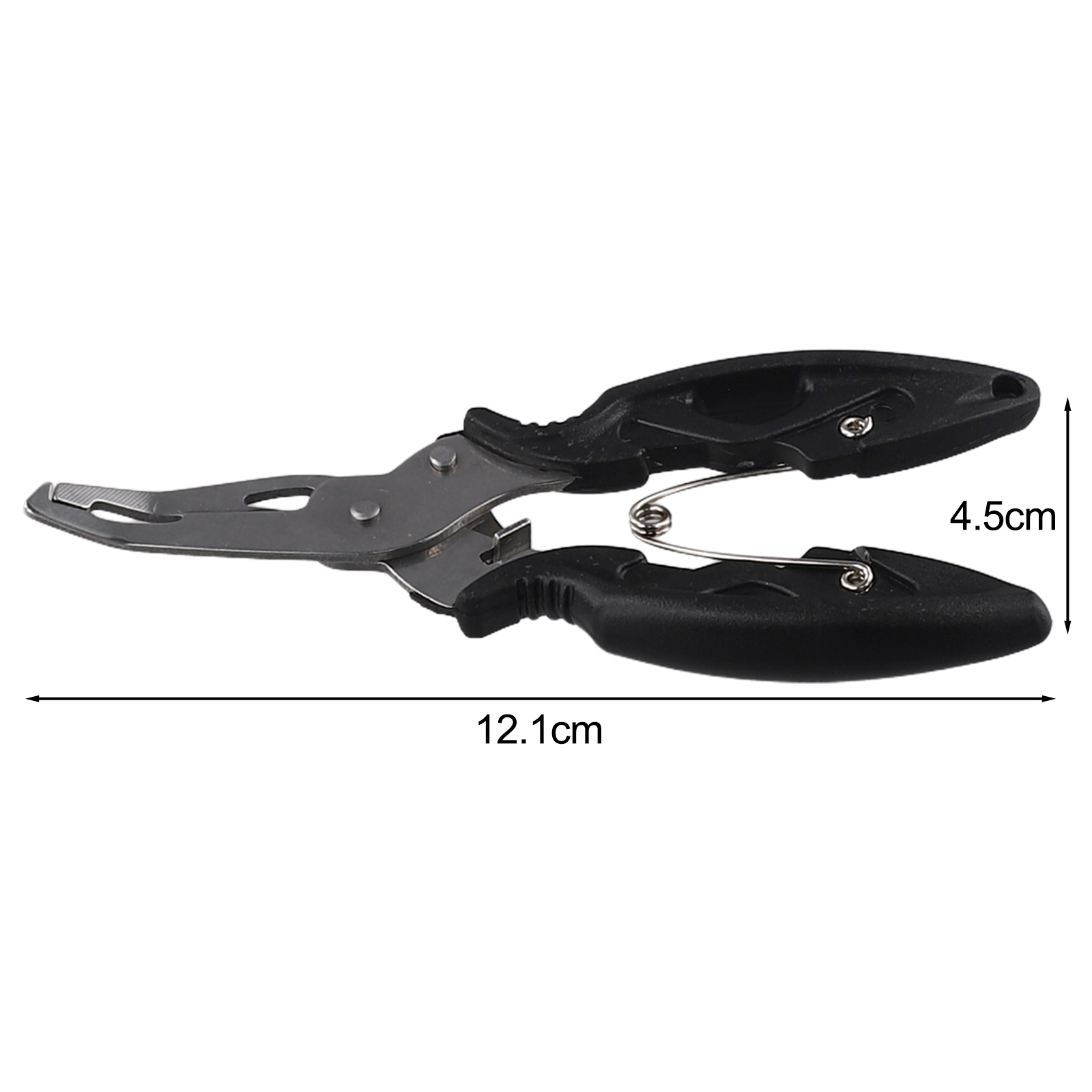Fishing Pliers Lure Pliers Alu - مراجعة Fishing Hook Sharpener وسعره